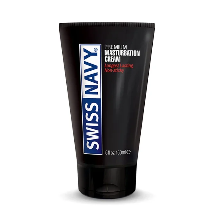 Swiss Navy Masturbation Cream 5 oz.