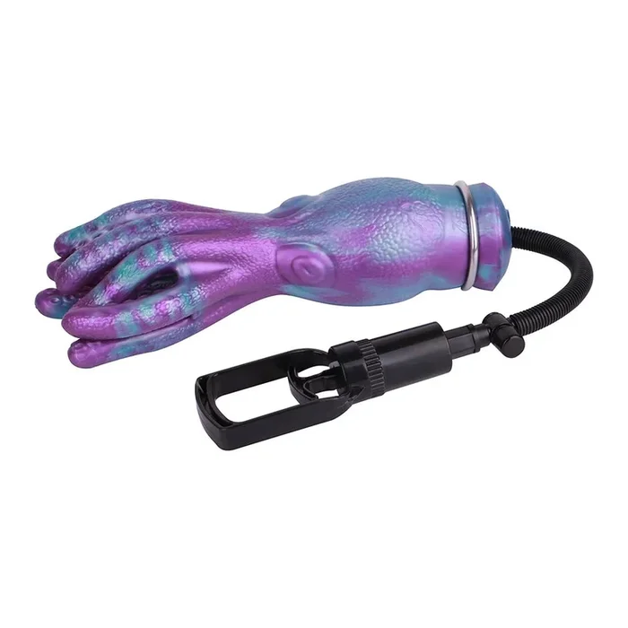 TaRiss’s® Smart Silicone Realistic Stroker Penis Sleeves Male Masturbator Toy with Hand Pump “Kevlar”