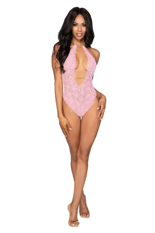 Teddy – One Size – Rose Pink