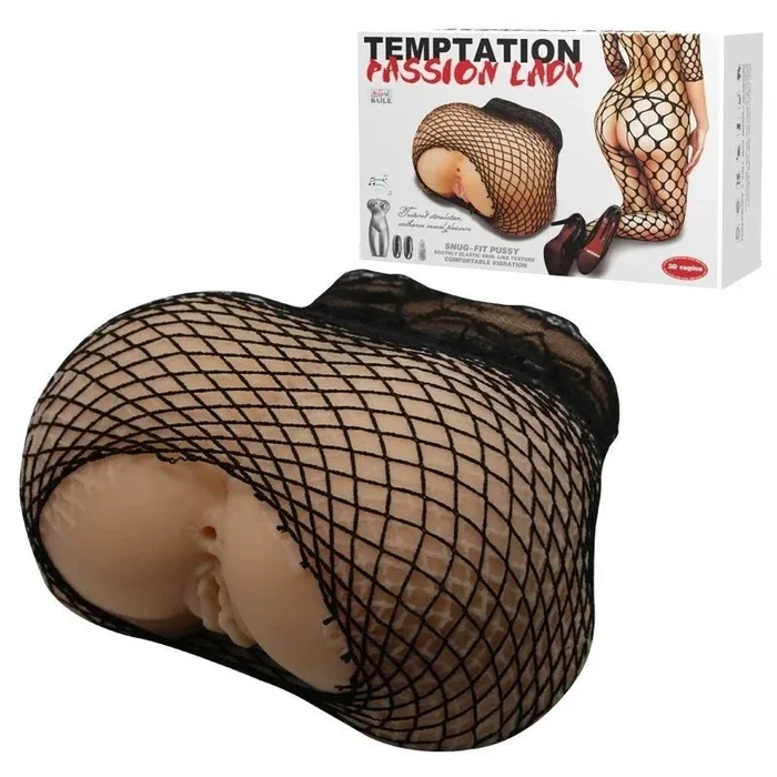 Temptation Passion Lady Snug-Fit Pussy