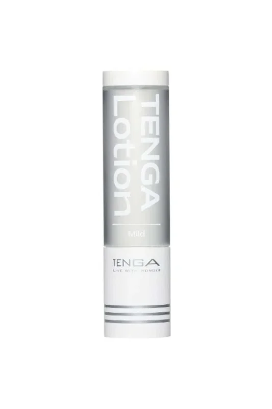 Tenga Lotion Mild – Thick, Water-Based Lubricant for Masturbators