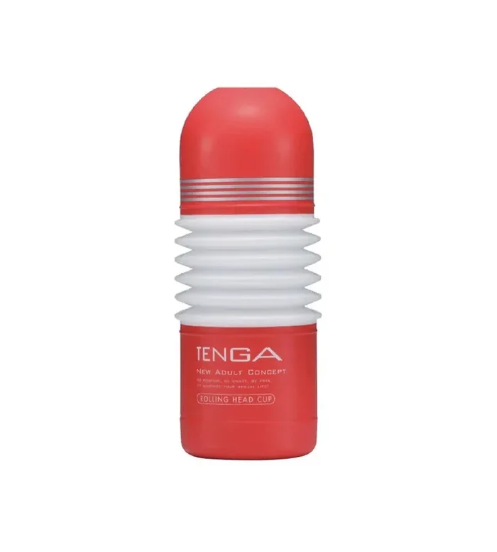Tenga Standard Rolling Head Cup