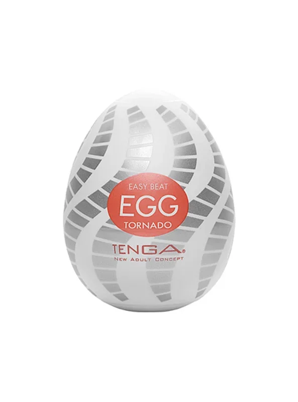 Tenga Tornado Egg Masturbation Sleeve