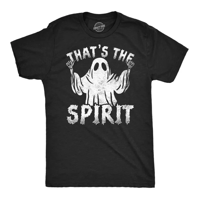 Thats The Spirit Men’s Tshirt
