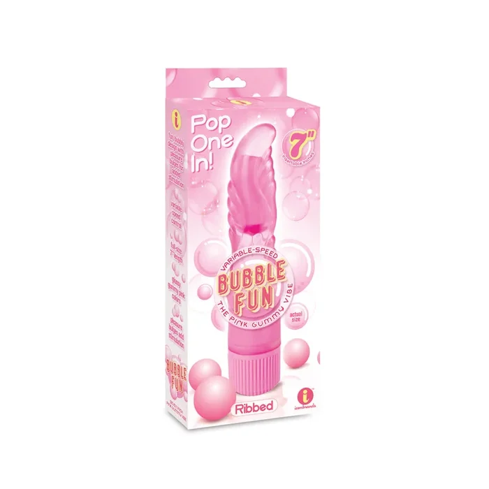 The 9’s Bubble Fun Ribbed