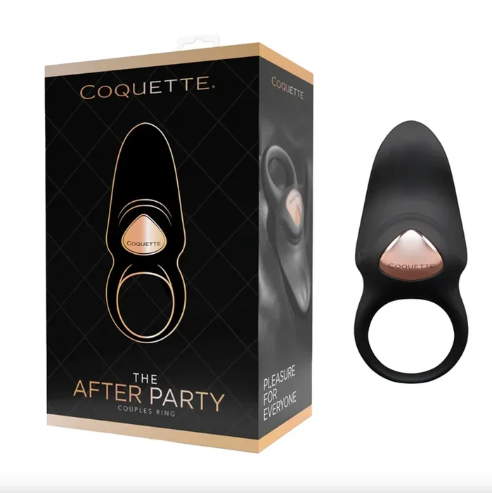 The After Party Couples Ring