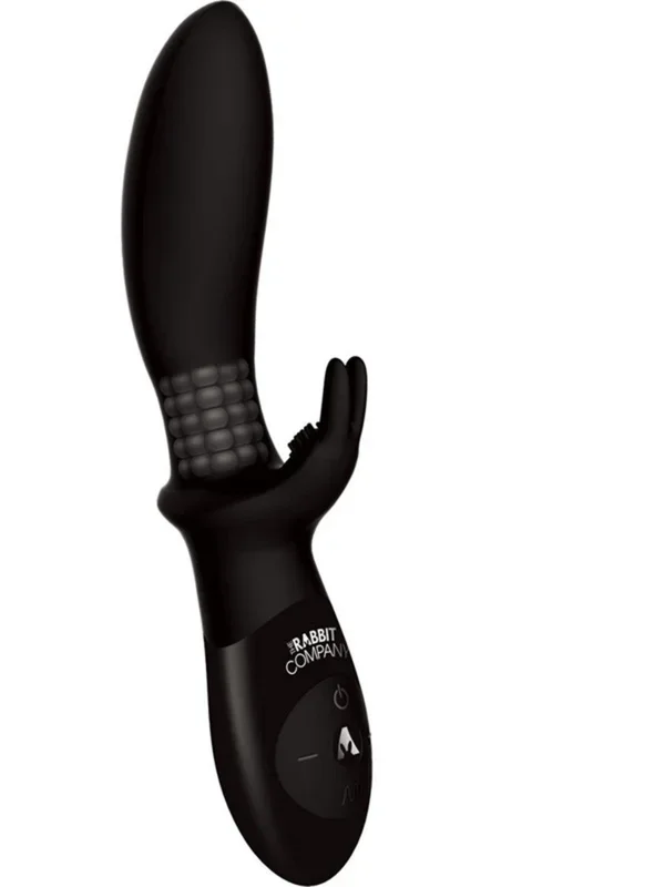 The Beaded Backdoor Rabbit