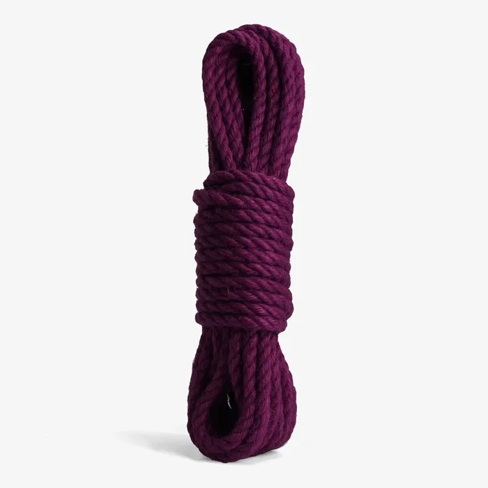 The Bondage Rope – Purple 31ft/9.5m