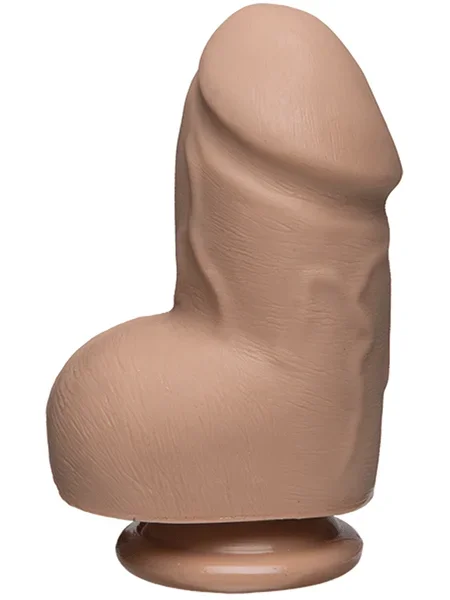 THE D – FAT D – 6 INCH WITH BALLS – FIRMSKYN