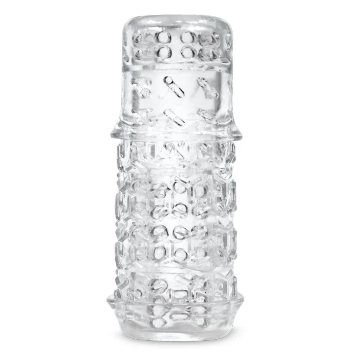 The Handy TrueGrip™ Gen 2 Textured Sleeve To Use Independently Or With The Handy