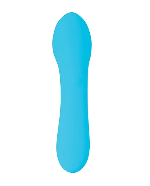 The Mini Swan Wand Glow in the Dark – Blue
