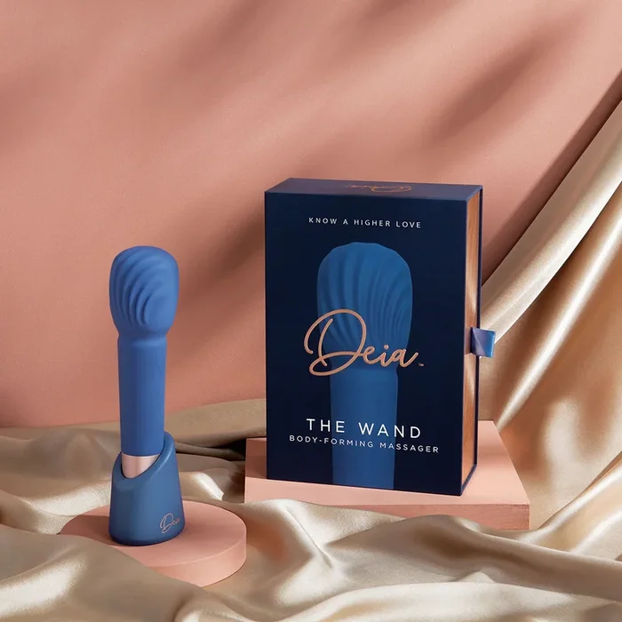 The Wand Body Forming Massager by Deia