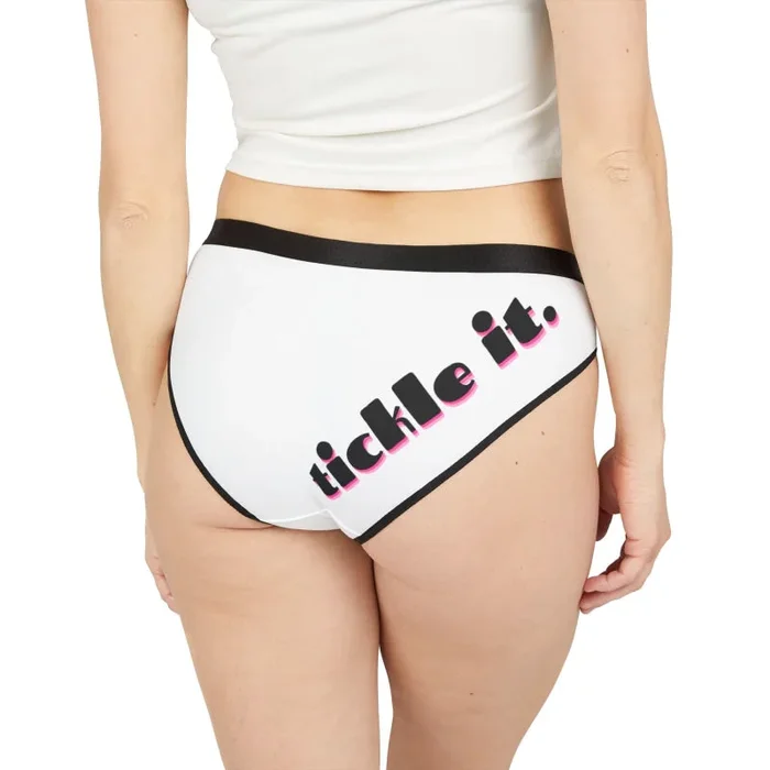 Tickle It | Mix & Match Women’s Fun-Flirty Lovers’ Panties