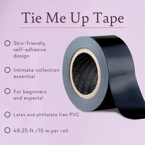 Tie me up tape