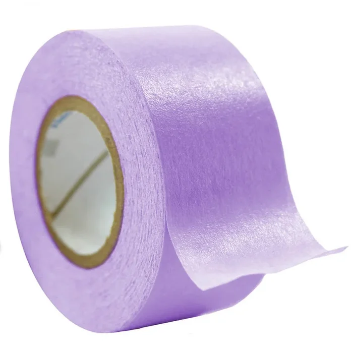 Timetape Color Code Removable Tape 1″ X 500″ Per Roll – Lavender