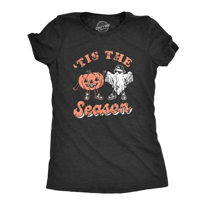 Tis The Season Halloween Women’s T Shirt