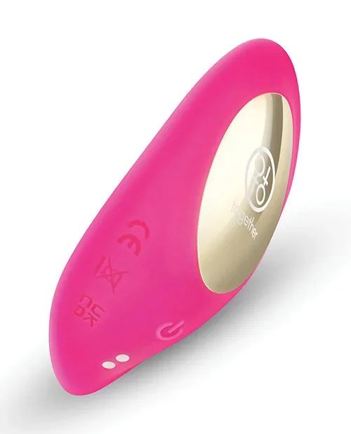 Together Suck n’ Go Remote Controlled Panty Vibrator – Pink