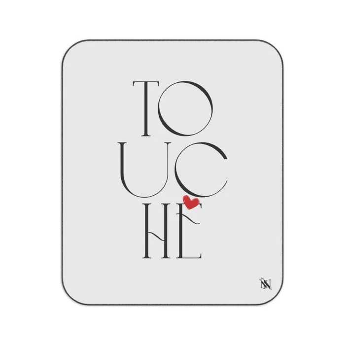 Touché | Mix Match Fun-Flirty Lovers’ Water-Resistant Blankets