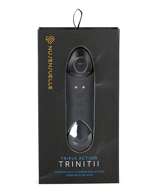 Trinitii Tongue Vibe – 18k Gold