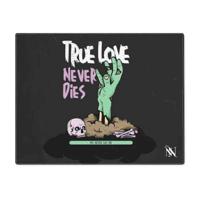 True Love Never Dies | Mix & Match Playful Fun-Flirty Lovers’ Toy Mats