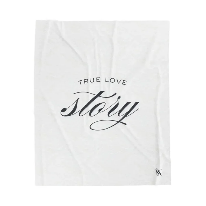 True Love Story | Mix & Match Soft Fun-Flirty Lovers’ Blankets