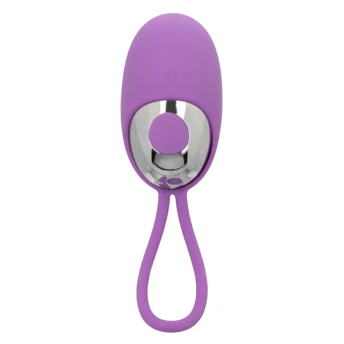 Turbo Buzz Bullet With Removable Silicone Sleeve – Purple