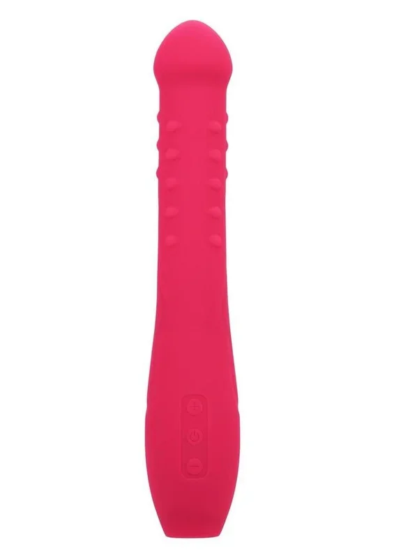 Turbo Glide Sensation Rechargeable Silicone Massager