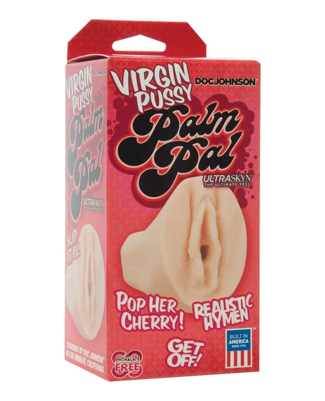 ULTRASKYN Virgin Pussy Palm Pal