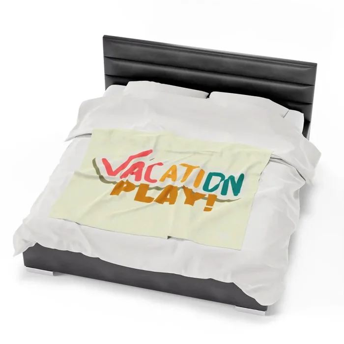 Vacation Play! | Mix & Match Fun-Flirty Lovers’ Blankets