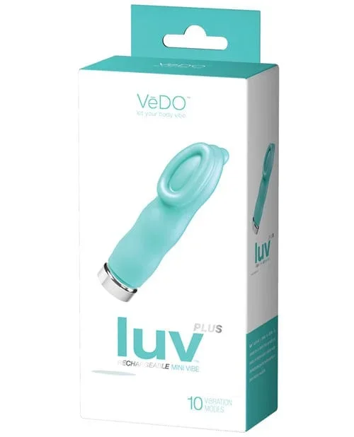 VeDO Luv Plus Rechargeable Vibe