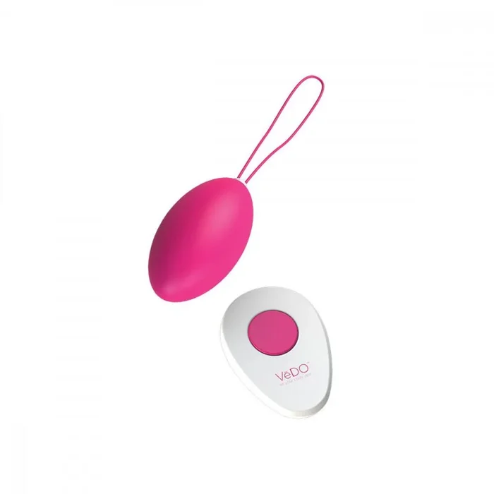 VeDo Peach Egg Vibrator