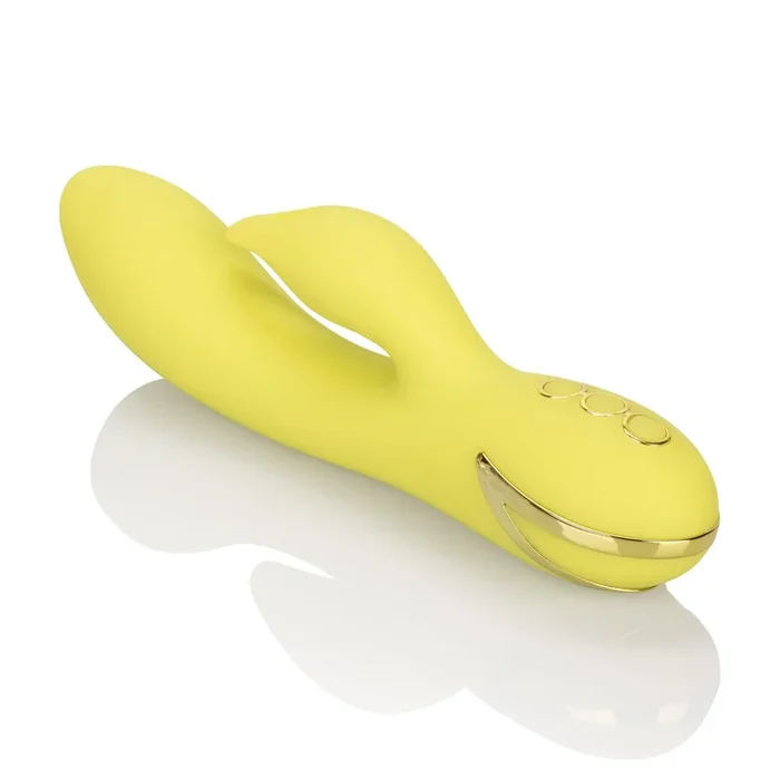 Venice Vixen: 10 Vibration Waterproof Clitoral Vibrator for Ultimate Pleasure