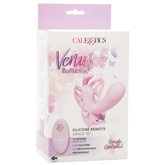 Venus Butterfly Silicone Remote Venus