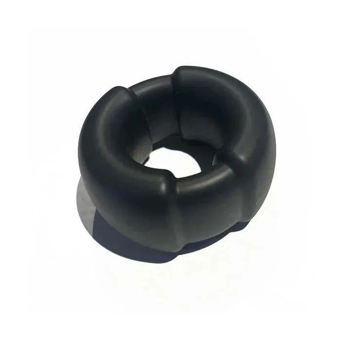 VERS Liquid Silicone Ball Stretcher With Inner Steel Weights