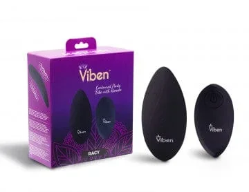 Viben Racy Remote Controlled Panty Vibe