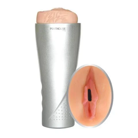 VIBRATING CYBERSKIN STROKER – MARICA HASE