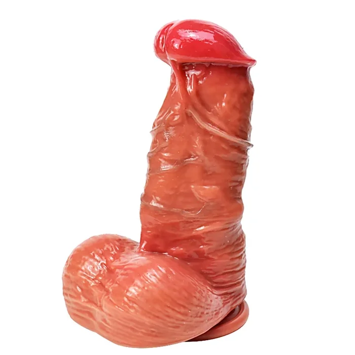 Viper 7 Inch Extra Thick Most Realistic Dildo