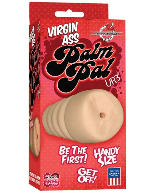 Virgin Ass Palm Pal Pocket Pussy – Flesh