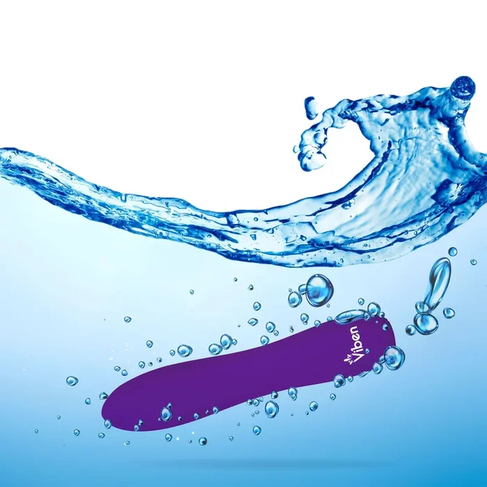 Vivacious – Violet – Intense 10-Function Bullet