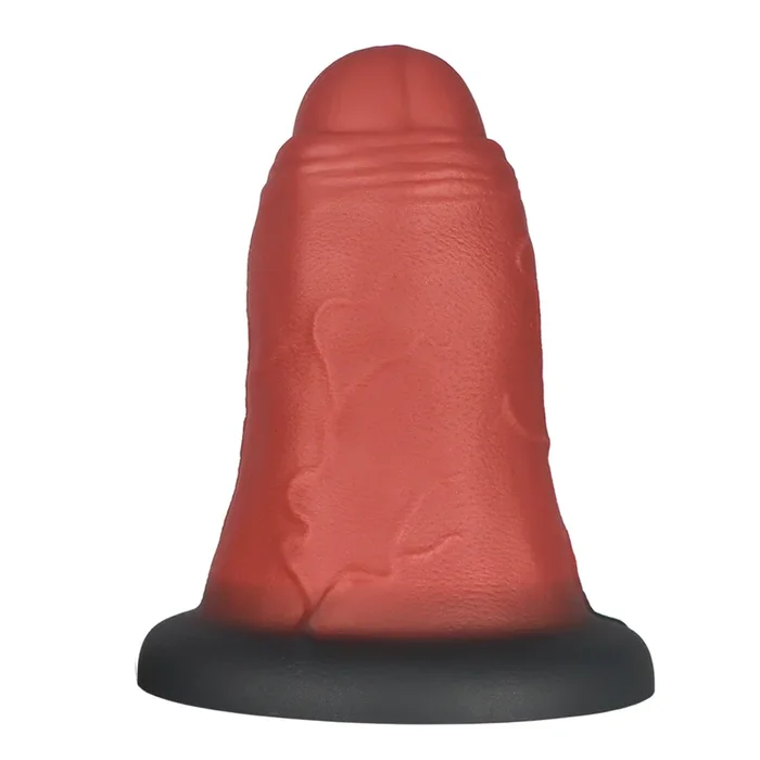 Volcanic Anal Plug With Strong Suction