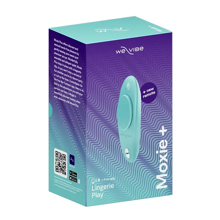 We-Vibe Moxie+ Panty Vibe