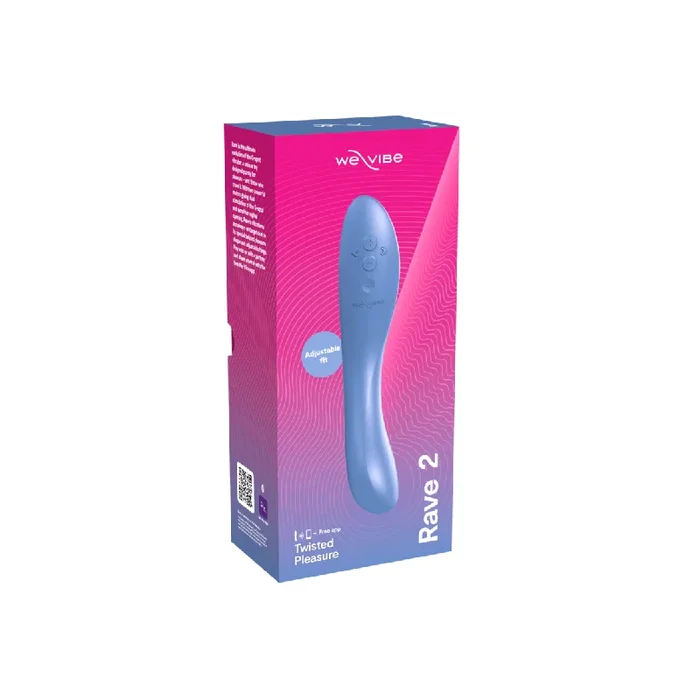 We-Vibe Rave 2 Wand Massager