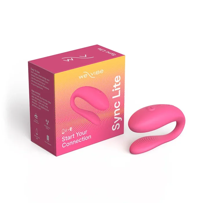 We-Vibe Sync Lite Couples Vibrator