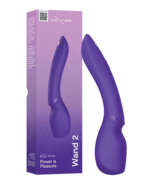 We-Vibe Wand 2 Vibrator – Purple