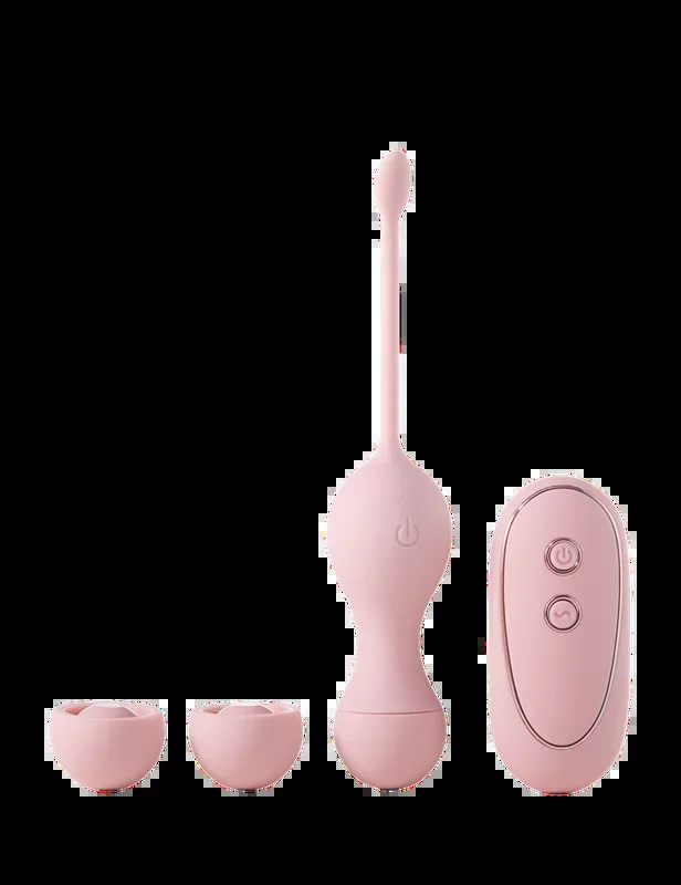 Weight For It – PELVIC FLOOR FITNESS SET