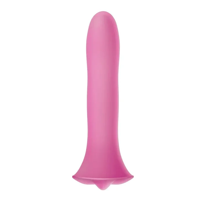 Wet for Her Fusion Dil – Large – Rose