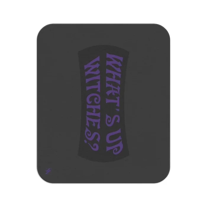 What’s Up Witches | Mix Match Fun-Flirty Lovers’ Water-Resistant Blankets