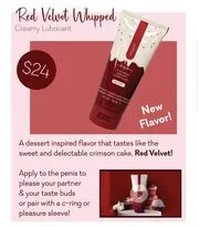 Whipped Red Velvet