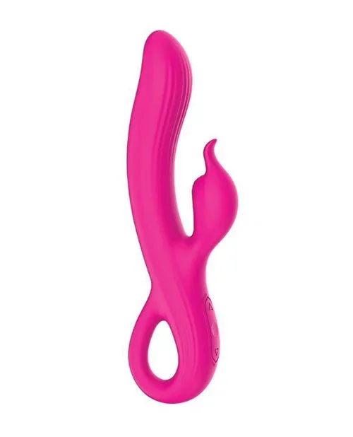 Wild Pop Vibe Lola Rabbit Dual Vibrator –