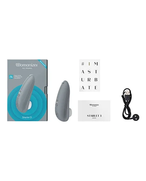 Womanizer Starlet 3 – Gray